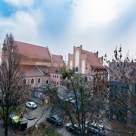 Lux Apartment In White Gdańsk Eksteriør bilde