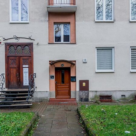 Lux Apartment In White Gdańsk Eksteriør bilde
