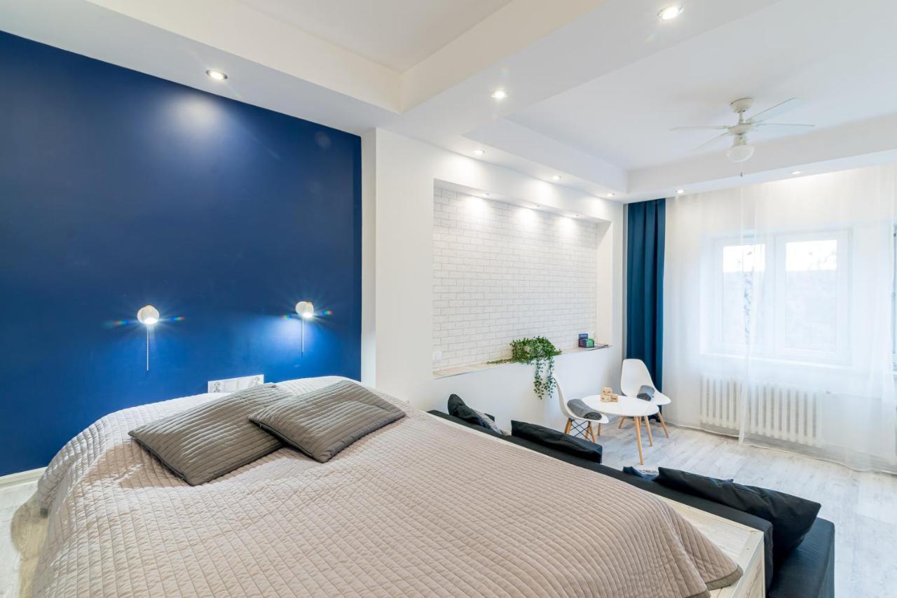 Lux Apartment In White Gdańsk Eksteriør bilde