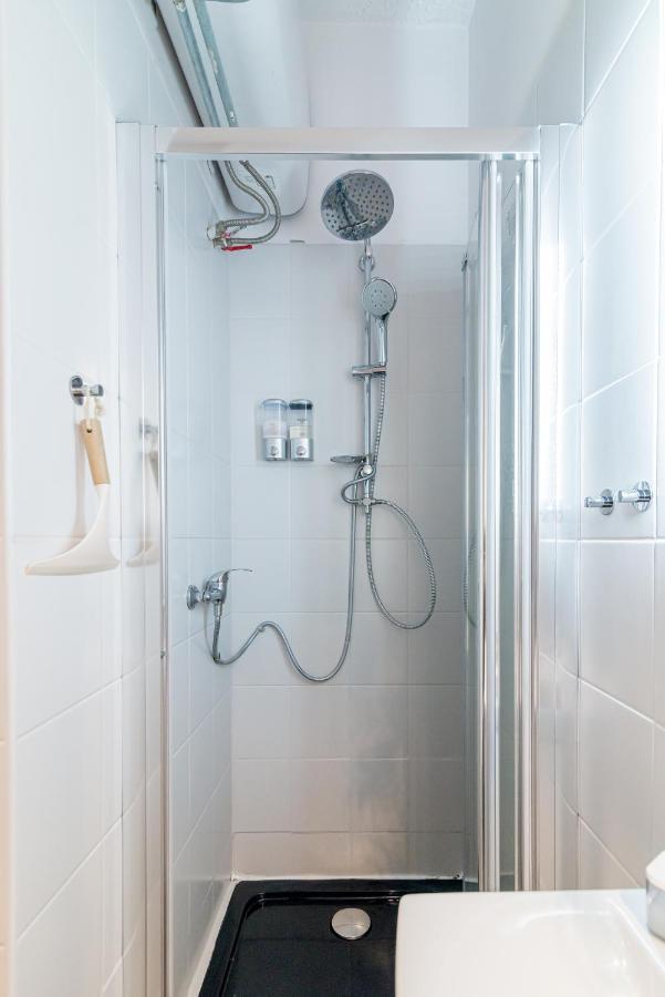 Lux Apartment In White Gdańsk Eksteriør bilde